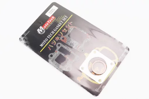 Прокладки поршневой Honda Lead50cc-40мм, к-кт 5 деталей, Тайвань, YQ-308441