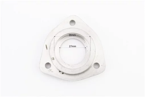 Фланец "ДРУЖБА", "УРАЛ", Б/П-СРСР, YQ-207051