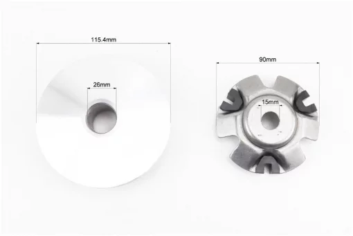 Варіатор передній в зборі (без втулки) STELS-150, 125-150сс 4Т, YQ-310604