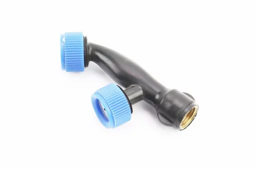 Распылитель F-образны двойной, Мотообприскувач, YQ-208039