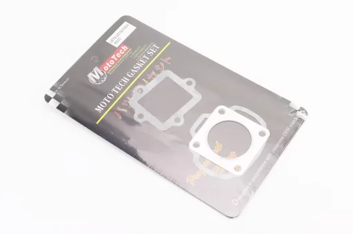 Прокладки поршневой Suzuki LET'S50cc-41мм, к-кт 3 детали, Тайвань, YQ-308474