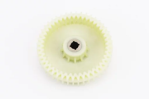 Шестерня привода ведомая (D1-93,2мм, D2-74мм, d-10мм, H-26,5мм, Z-44, Z-26) Stern CS-405N, Електропила, YQ-209021