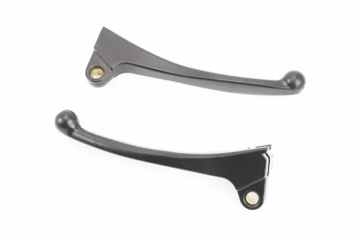 Важелі керма до-кт Honda DIO, чорні, YQ-308529