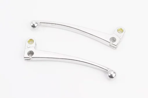 Важелі керма до-кт Suzuki AD50, хром, YQ-308530