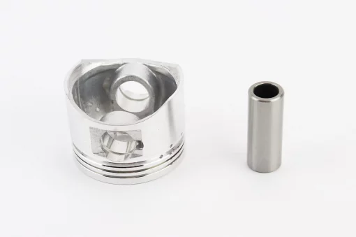 Поршень к-кт 100cc 50мм +0,50 (палец 15мм), жёлтая коробка, 125-150сс 4Т, YQ-310702