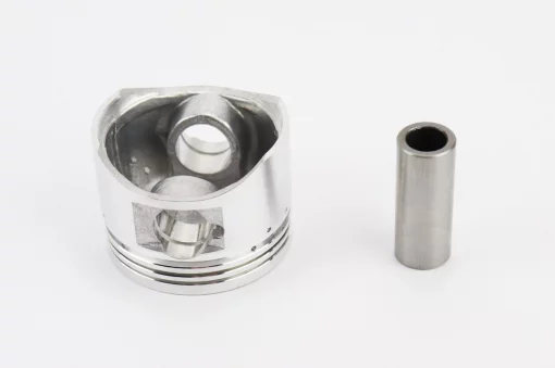 Поршень к-кт 100cc 50мм +1,00 (палець 15мм), жовта коробка, 125-150сс 4Т, YQ-310704