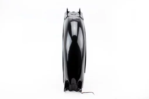 Крило заднє, чорний, ALPHA, YQ-318114