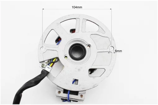 Статор магнето (генератора) Yamaha 3KJ (7 катушек разъем "мама/папа 3+2+1"), YQ-308559