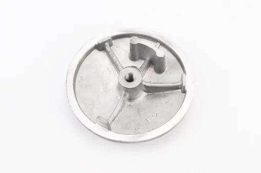 Крышка головки цилиндра, где Звезда распредвала (круглая) 70cc, DELTA, YQ-318120