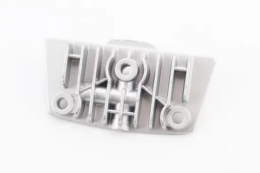 Крышка головки цилиндра, правая (со стороны свечи зажигания) тип 1, DELTA, YQ-318122