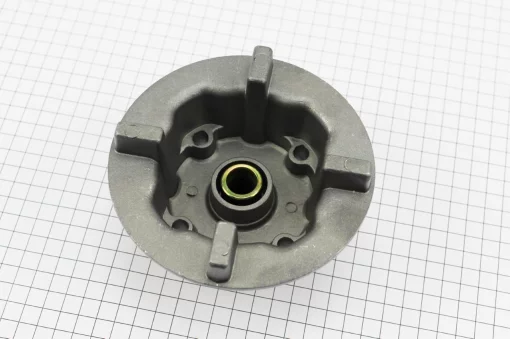 Панель демпферна з підшипником в зборі, висота посадки зірки-47мм (сірий метал), Viper-125-150J, YQ-321609