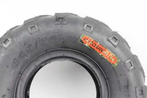 Шина на квадроцикл 145x70-6 бескамерная L644, ШИНИ, YQ-303607