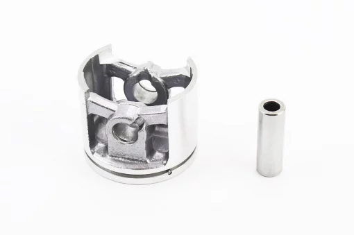 Поршень, к-кт 44мм (палец 10мм), Макita 115, Dolmar 115, Индия, Б/П-Oleo Mac, YQ-211005