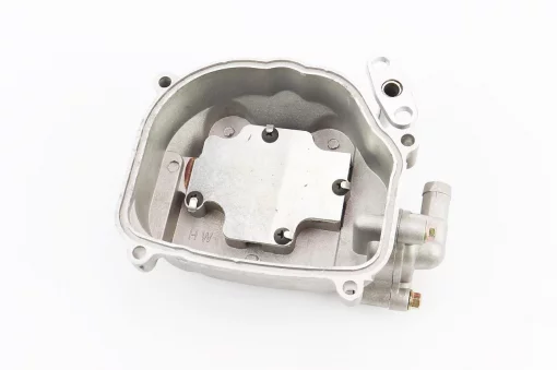 Крышка головки цилиндра (клапанов) с сапуном "экологическая", 125-150сс 4Т, YQ-310775