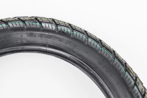 Шина 2,75-17 дорожная "ёлка" MC-072, ШИНИ, YQ-303616