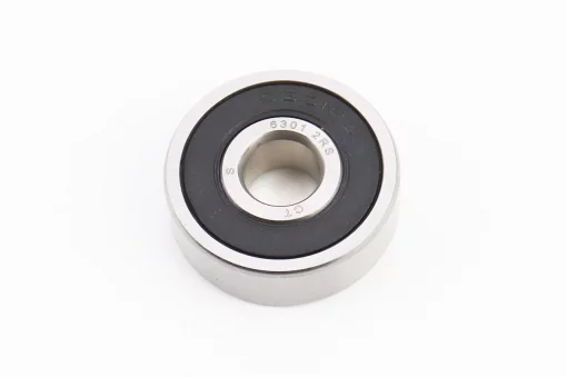 Підшипник 6301 2RS (12x37x12) колеса заднього JH, DELTA, YQ-318169