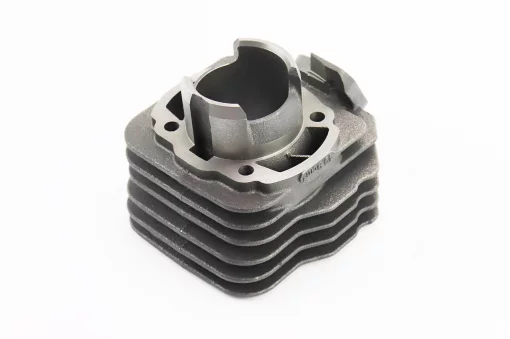 Цилиндр к-кт (цпг) Honda DIO AF27 65cc-43мм (палец 12мм) (AF18,AF25,AF28 DIO; AF24,AF30,AF31,AF51 TACT; LEAD20; FIT), Тайвань,