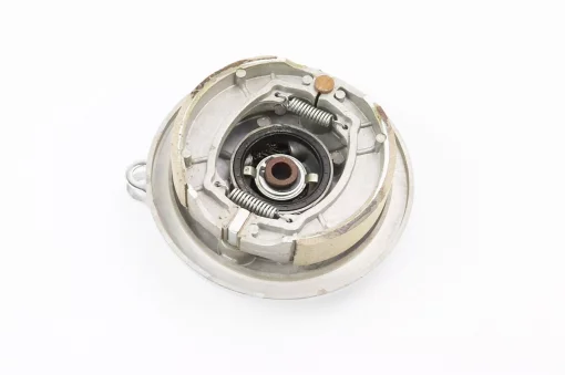 Панель гальмівна передня з колодками на спиць. колесо (під вісь 12мм), Viper-125-150J, YQ-321696