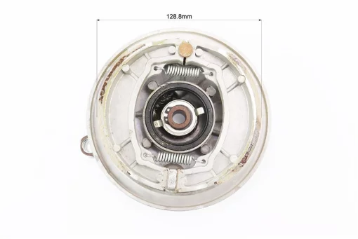 Панель гальмівна передня з колодками на спиць. колесо (під вісь 12мм), Viper-125-150J, YQ-321696