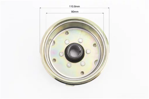 Ротор магнето (для 8 котушок) D-110мм, 125-150сс 4Т, YQ-310849