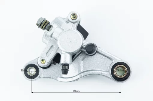 Гальмівний супорт з колодками Honda LEAD (однопоршневий), YQ-308636