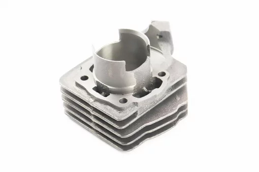 Цилиндр к-кт (цпг) Honda TACT AF09/AF16 65cc-44мм (палец 10мм, крепление глушителя 54мм), Тайвань, YQ-308639