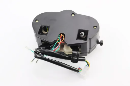 Спідометр DEFIANT (тахометр електронний), чорний, Viper-125-150J, YQ-321719