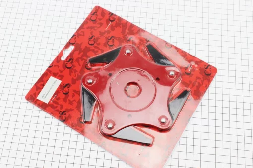 Нож сегментный 5Тх255мм на блистере, ТРИМЕР, YQ-213072