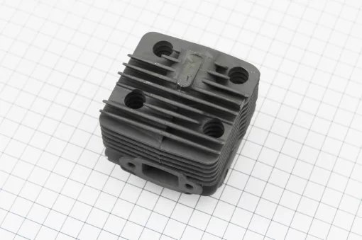 Цилиндр, к-кт (цпг) 34мм (палец 8мм), чёрный, Мотообприскувач, YQ-213084