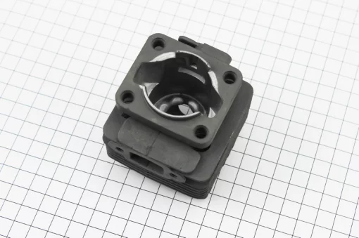 Цилиндр, к-кт (цпг) 34мм (палец 8мм), чёрный, Мотообприскувач, YQ-213084