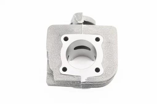 Цилиндр к-кт (цпг) Suzuki AD65cc-44мм (палец 10мм) (SEPIA; SEPIA ZZ; MOLLET), YQ-308647