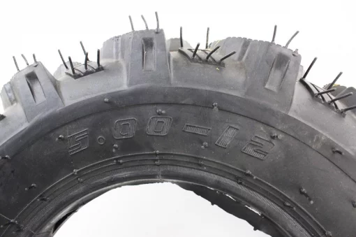 Шина на мотоблок 5,00-12 8PR "насечка" (NEW), Різне-м/б, YQ-303657