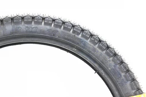 Шина 2,50-17 дорожная H-606, ШИНИ, YQ-303658
