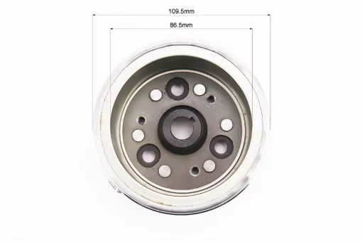 Ротор магнето (на 2 котушки), DELTA, YQ-318237