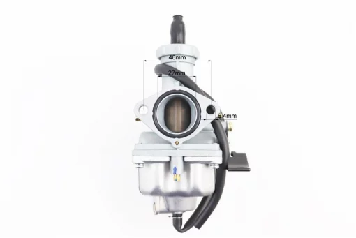 Карбюратор СВ/CG-150, d-27мм, дросель ручний, ЗЧ-МОТО, YQ-321785