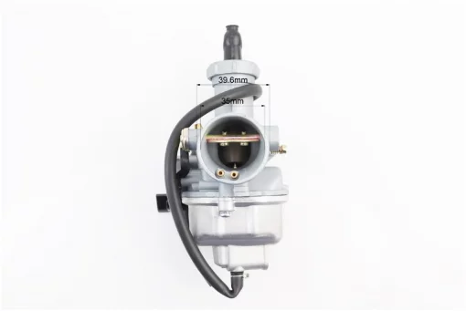 Карбюратор СВ/CG-150, d-27мм, дросель ручний, ЗЧ-МОТО, YQ-321785