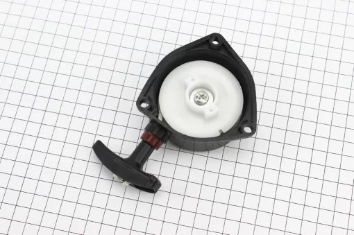 Стартер 3отв. 66,5х66,5мм "Бабочка-2 зацепа" 328F, ТРИМЕР, YQ-213164