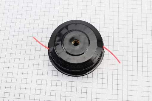 Шпуля (бабина, катушка), САМОНАМАТЫВАЮЩАЯСЯ, металлический нос "Гексагон", ТРИМЕР, YQ-213166