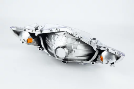 Honda DIO AF-35 фара в зборі, пластик-J, YQ-329092