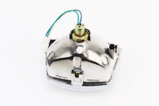 Yamaha JOG 3KJ фара передня в зборі, пластик-J, YQ-329098