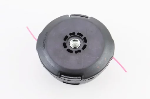 Шпуля (бабина, катушка), САМОНАМАТЫВАЮЩАЯСЯ, синий нос, под вал М10х1,25, D-120мм, ТРИМЕР, YQ-213201