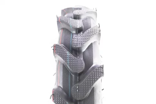 Шина на мотоблок 5,00-12 8PR с камерой 130/70-13 "насечка" (Zubr), Різне-м/б, YQ-303698