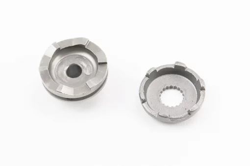 Храповик кикстартера Yamaha JOG+шайба, скоба, YQ-308671