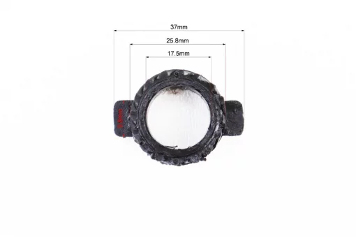 Шестерня спидометра (пластик) Honda DIO AF27, YQ-308676