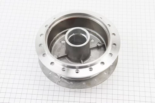 Ступица задняя для спиц. колеса, DELTA, YQ-318273