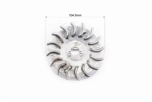 Крыльчатка переднего вариатора Honda LEAD 90/100, YQ-308678