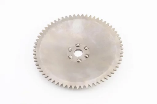 Шестерня стартера "тарелка" Honda DIO AF18, TACT, YQ-308679