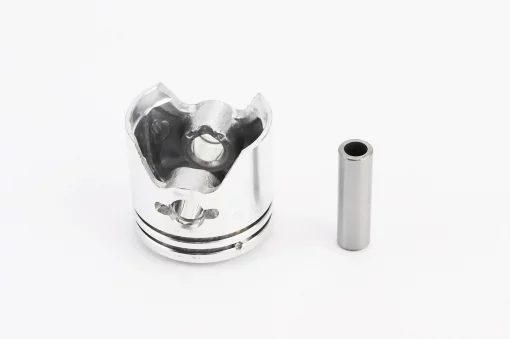 Поршень, к-кт 34мм (палец 8мм) + подшипник (8x10x10,5), ТРИМЕР, YQ-213244