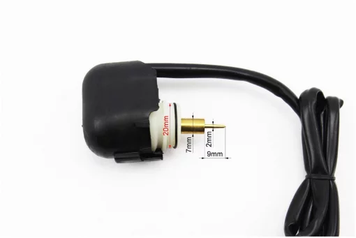 Електроклапан карбюратора Suzuki LET'S, YQ-308685