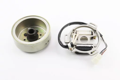 Магнето в сборе, 2Т-ЛАНЦЮГ, YQ-311027